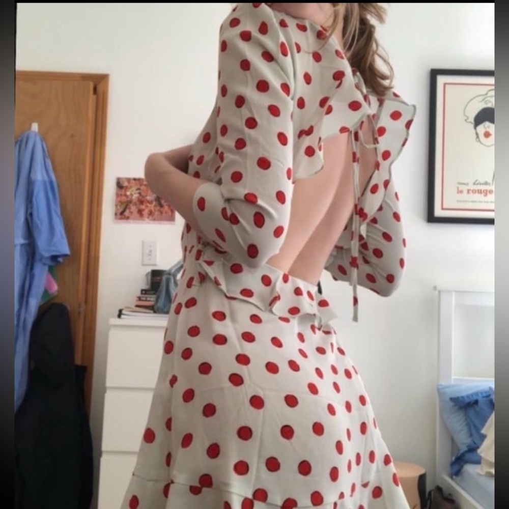 Realisation par the goldie dress
